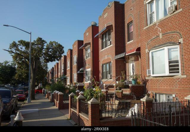 Men House Jfk Airport Apartamento Nova Iorque Exterior foto